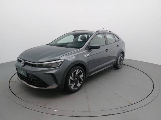 VOLKSWAGEN NIVUS 1.0 200 TSI TOTAL FLEX HIGHLINE AUTOMÁTICO
